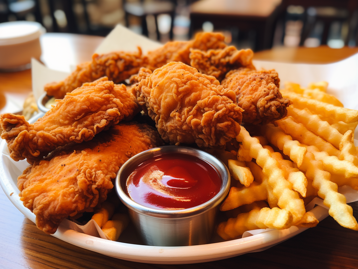 Chicken Strips